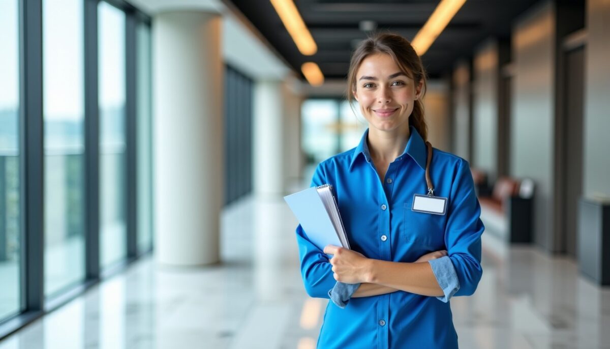 Annexe 7 : Guide essentiel des règles pour les agents de nettoyage