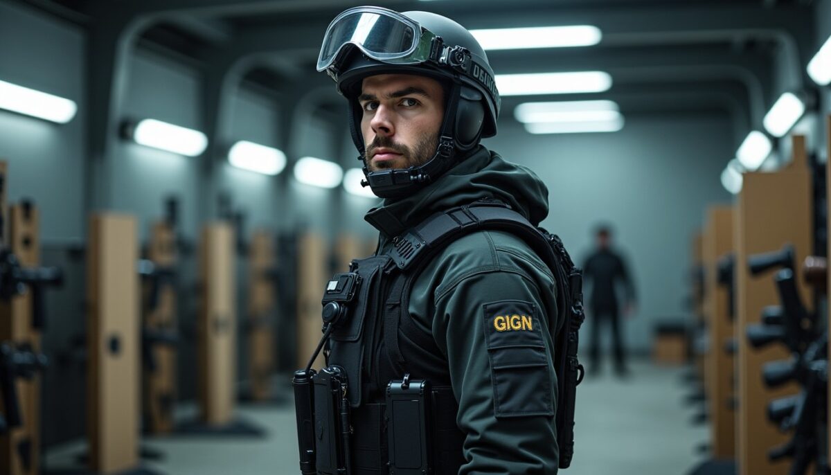 Rémunération au GIGN : Quel est le salaire d’un membre de cette unité d’élite ?