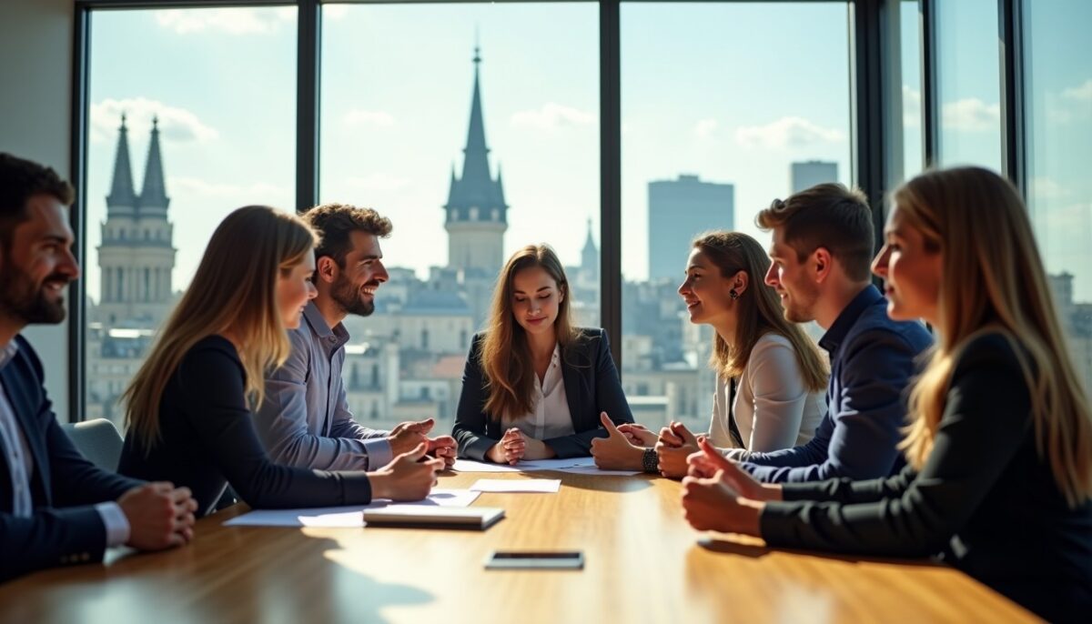 Nexa Bordeaux 2024 : Plongez dans l&rsquo;alternance marketing entre formation d&rsquo;excellence et opportunités uniques