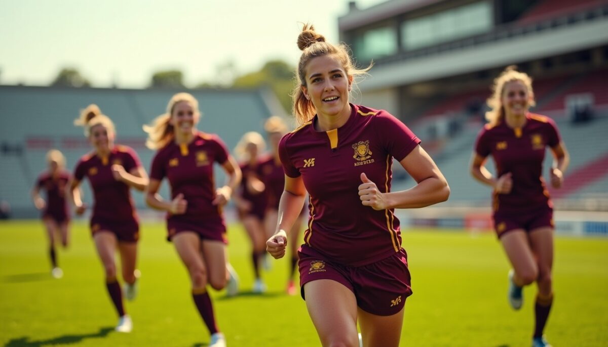 Club Les Lionnes : l'excellence du rugby féminin au cœur du Stade Bordelais