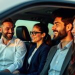 Comuto Pro : la solution innovante de covoiturage dédiée aux trajets professionnels