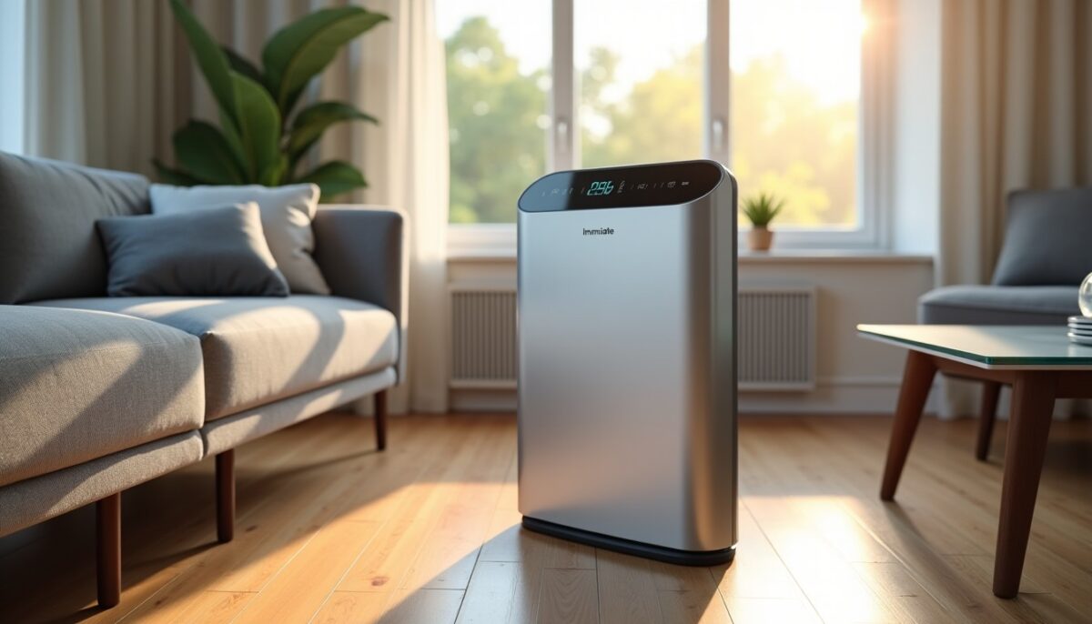 Immediate i800 ProAir 2024 : Fonctionnalités, Sécurité et Avis Complet