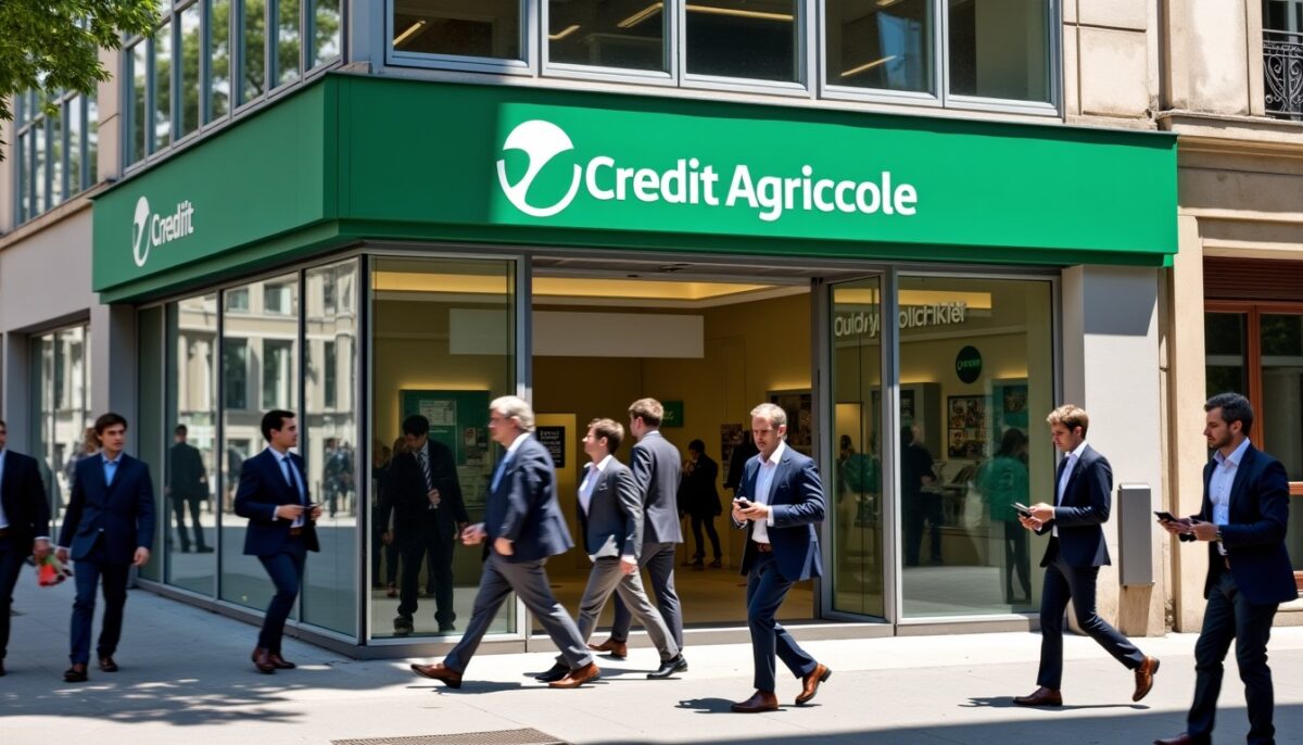 Virement effectué un vendredi au Crédit Agricole : quelles sont les horaires et délais à prévoir ?