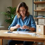 Emballage à domicile : découvrez les offres sérieuses et bien payées