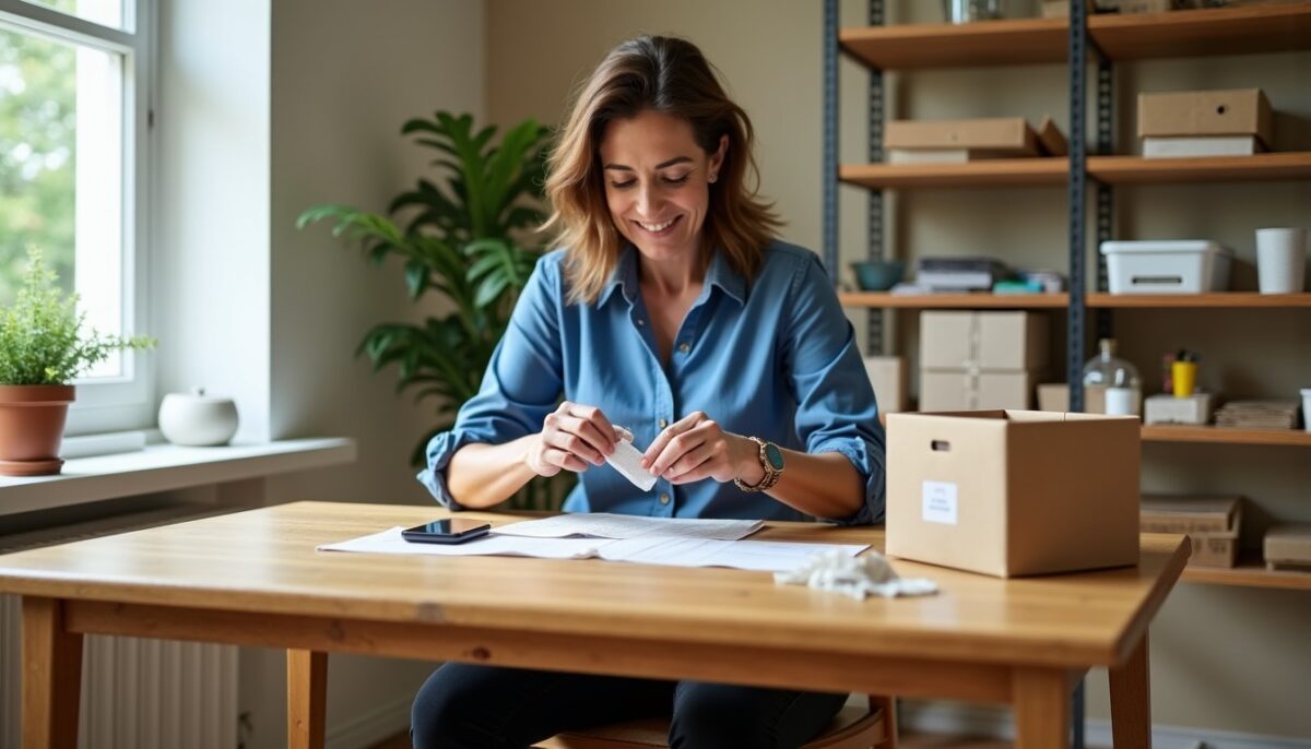 Emballage à domicile : découvrez les offres sérieuses et bien payées