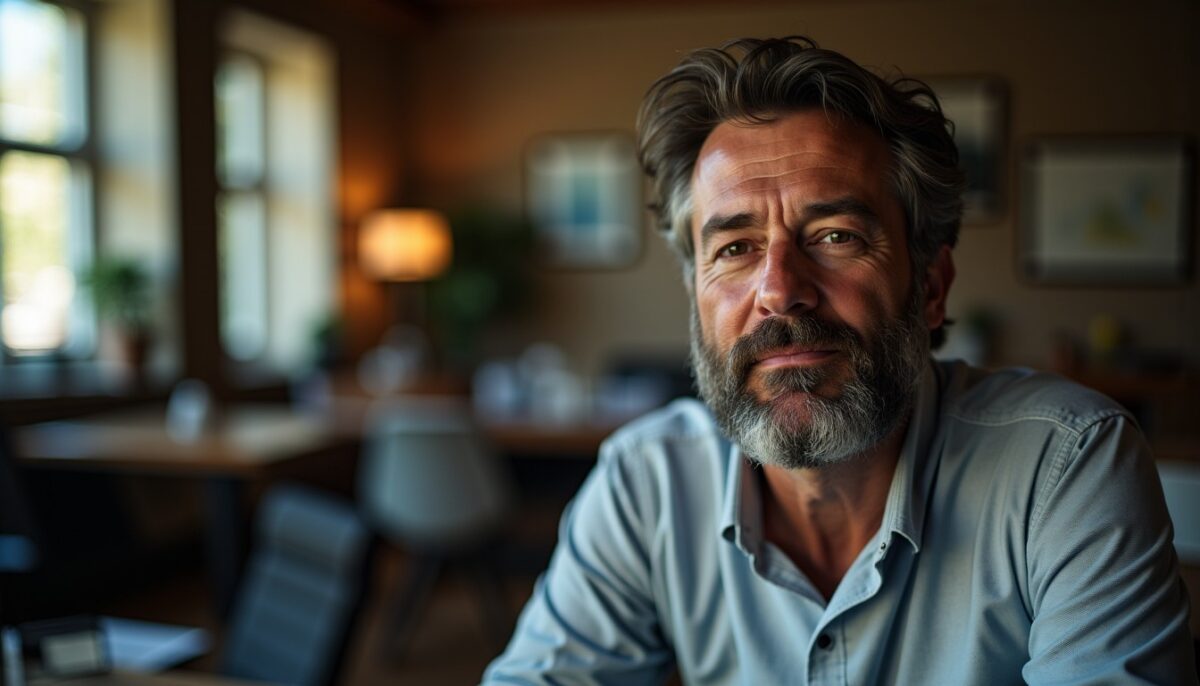 Raul Marchisio en 2025 : Découvrez la fortune et le parcours inspirant de cet entrepreneur visionnaire