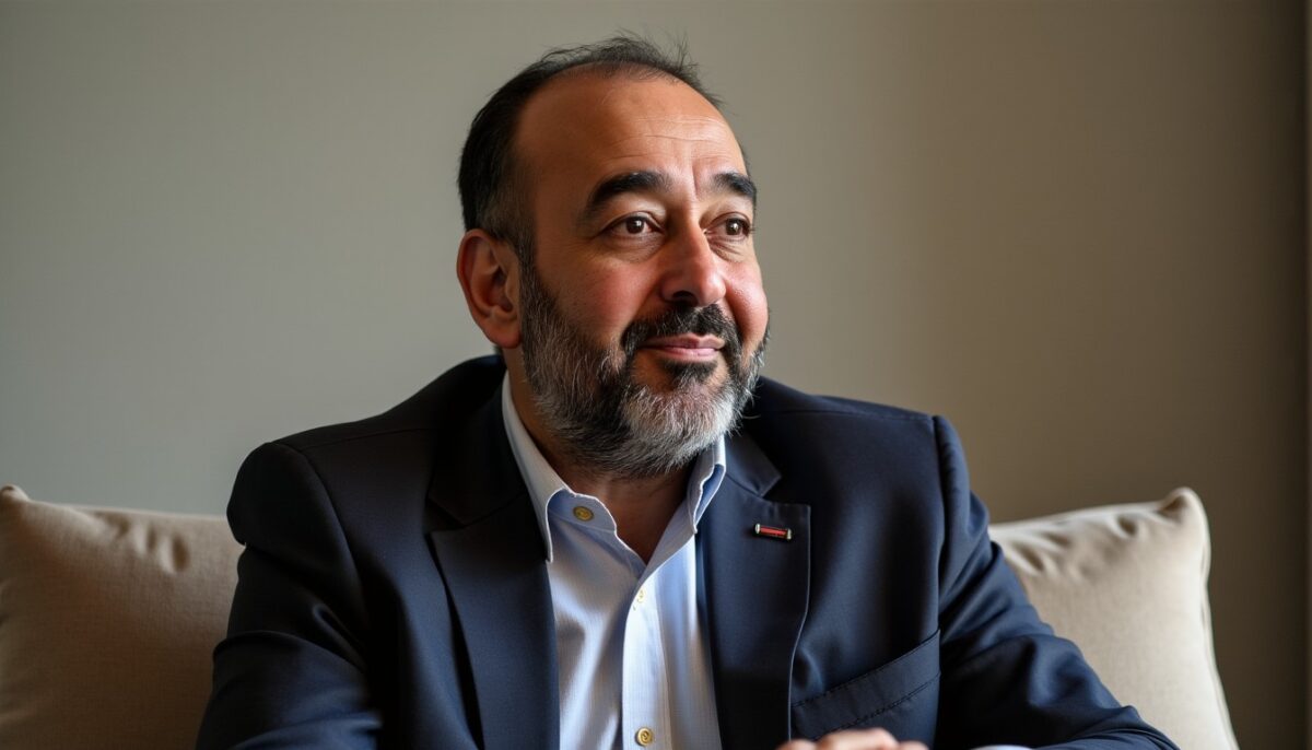 Karim Zéribi : Estimation de sa fortune et origine de son patrimoine en 2025