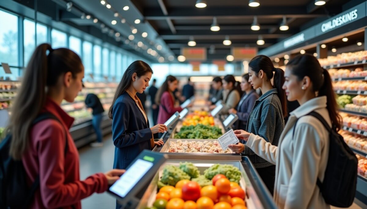 À combien de tickets restaurant aurez-vous droit par passage en caisse en 2025 ?