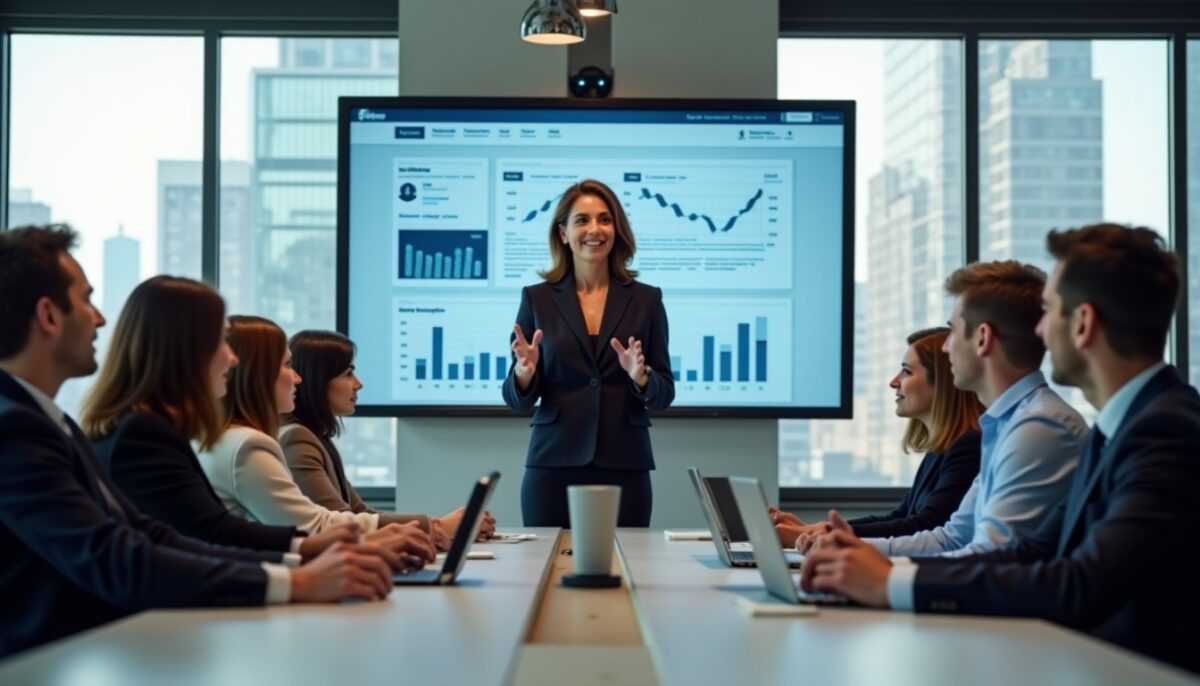 Formation Social Selling avec Emmanuelle Petiau : Propulsez vos ventes sur LinkedIn en 2025
