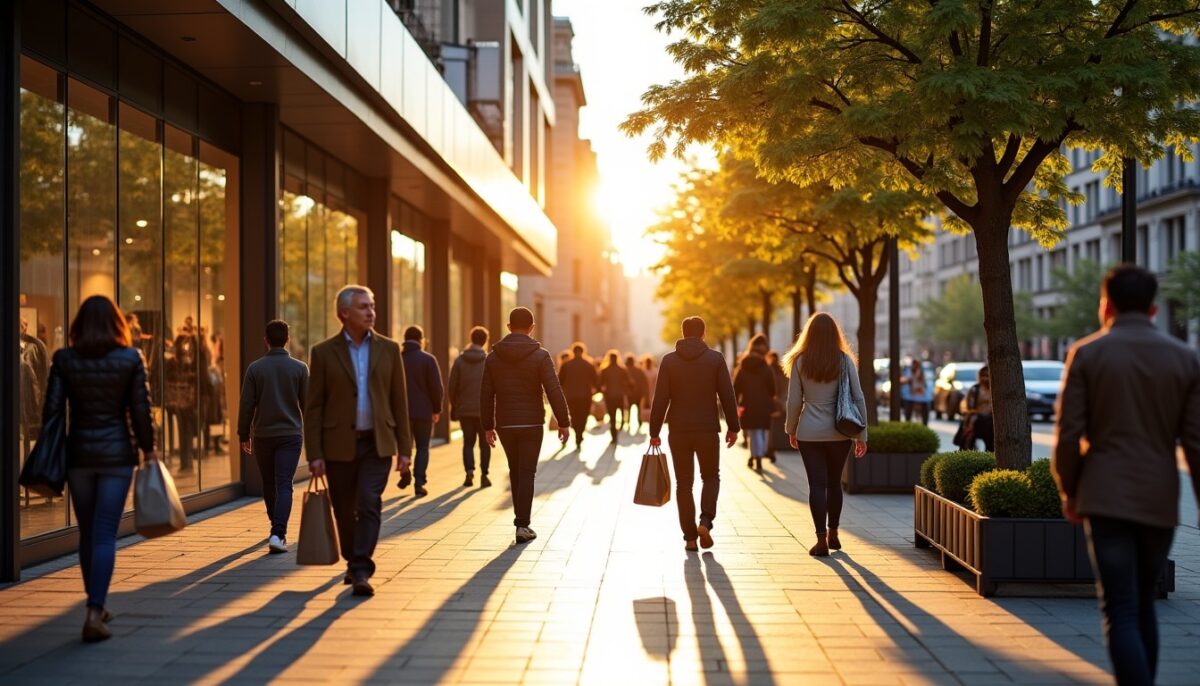 Commerce de détail : comprendre sa définition, son mode de fonctionnement et ses enjeux majeurs