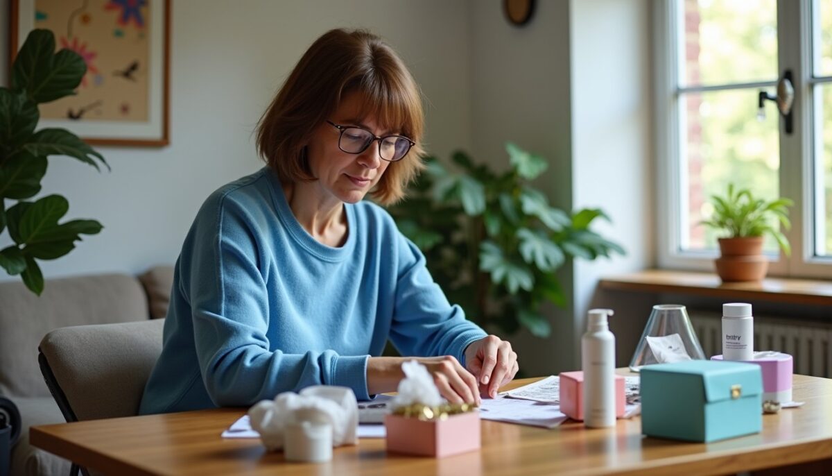 Travail à domicile : boostez vos revenus en emballant des échantillons