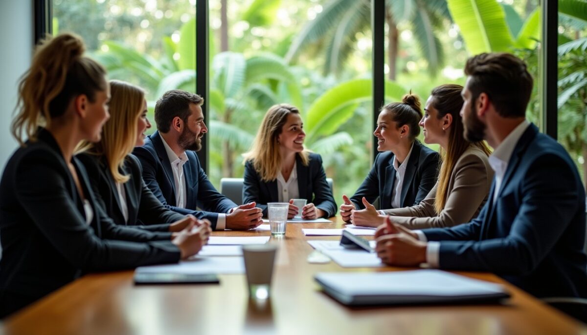 CDG973 Business : Votre partenaire expert pour réussir en Guyane grâce à des solutions sur mesure et un accompagnement dédié aux entrepreneurs