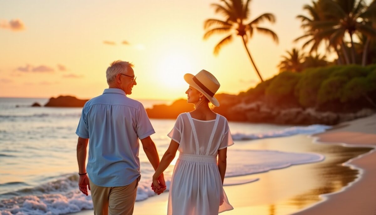 Top 10 des destinations préférées des retraités en 2025 : où poser ses valises ?