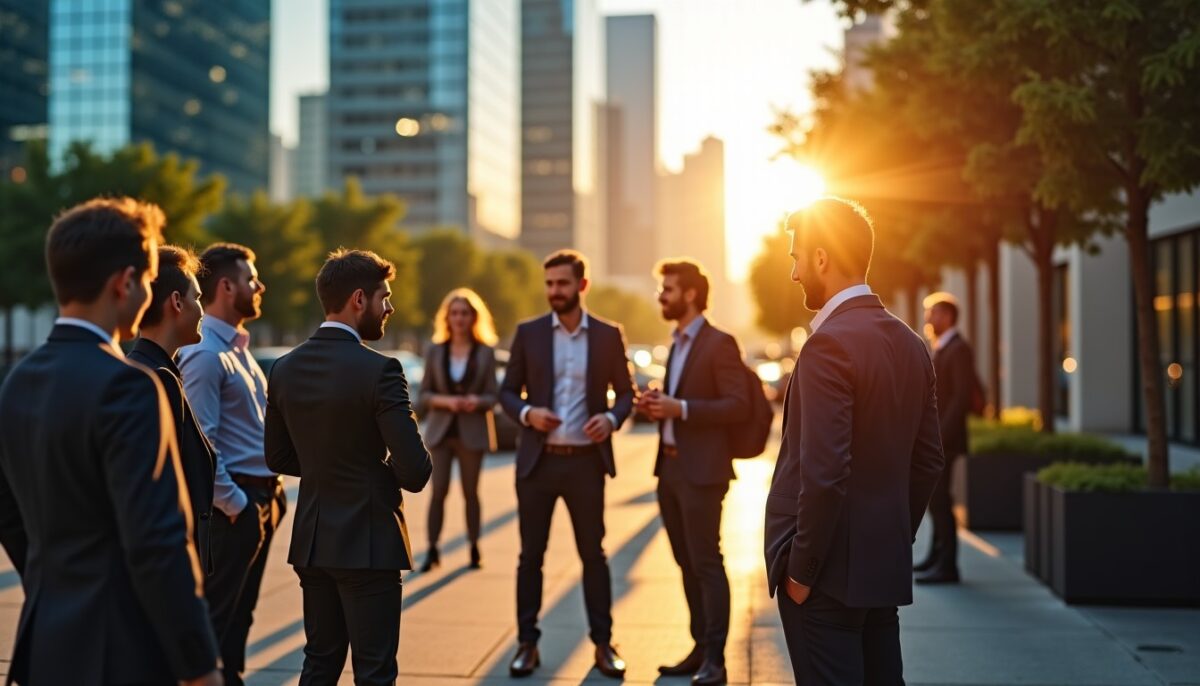 Association d'amélioration commerciale : comprendre sa définition, ses missions essentielles et ses principaux bénéfices