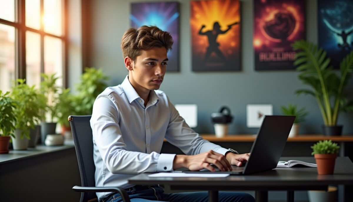 Entrepreneuriat dans les jeux en ligne : le guide ultime pour lancer et faire prospérer votre entreprise rentable