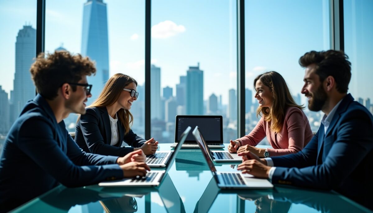 Exlansa : l&rsquo;allié incontournable pour propulser votre stratégie et accélérer votre croissance digitale