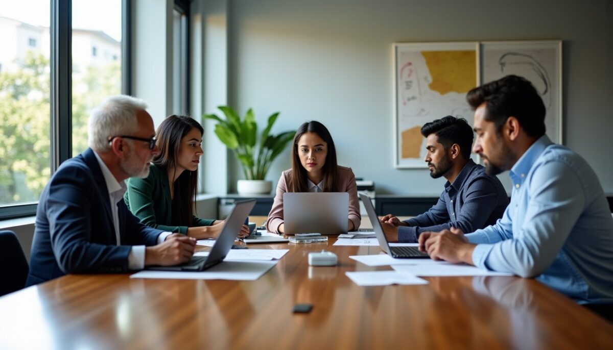 Gestion des Talents : Les 5 Piliers Essentiels pour un Déploiement Réussi dans Votre Société