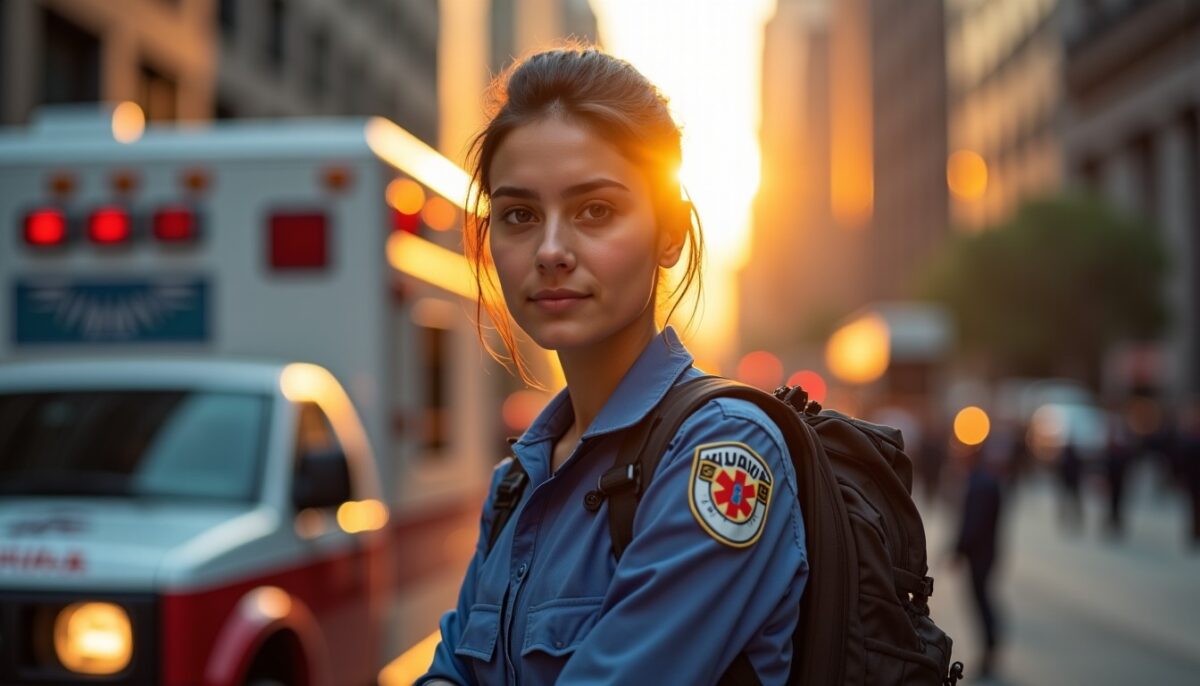Formation d&rsquo;ambulancier gratuite : découvrez les conditions à remplir et les conseils pratiques pour en bénéficier