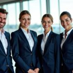Recrutement PNC : opportunités d'emploi pour hôtesses de l'air et stewards