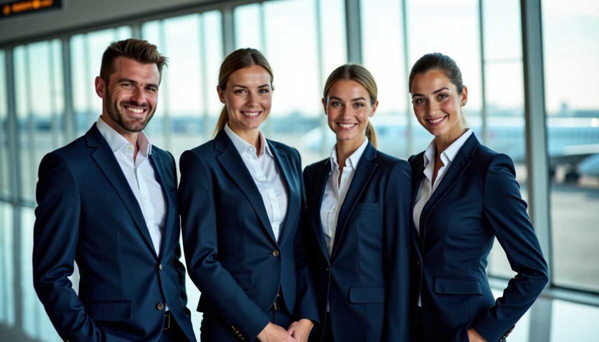 Recrutement PNC : opportunités d'emploi pour hôtesses de l'air et stewards
