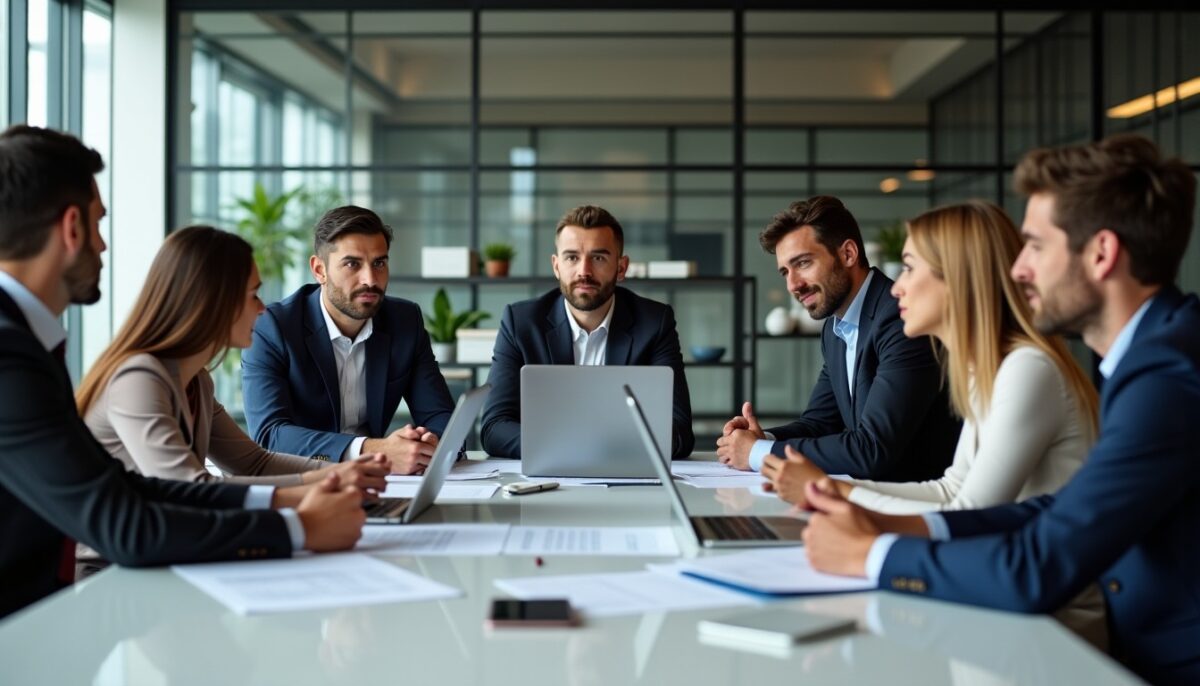 Au cœur de l'entreprise : comprendre sa définition, ses usages et exemples incontournables