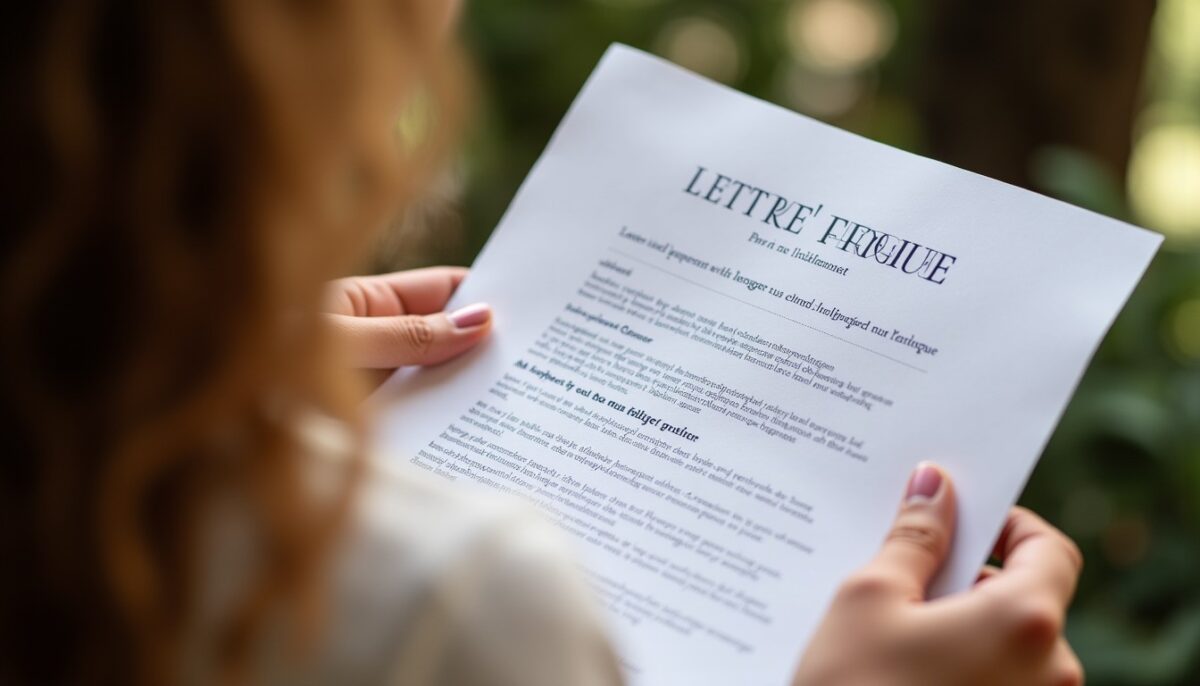 Lettre d&rsquo;engagement sur l&rsquo;honneur : guide complet avec modèle et astuces pratiques