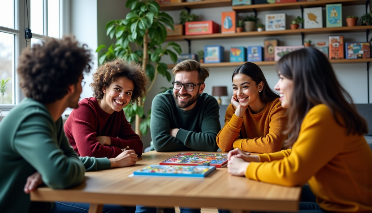 Choisir un jeu de société pour votre groupe : méthode en 6 étapes